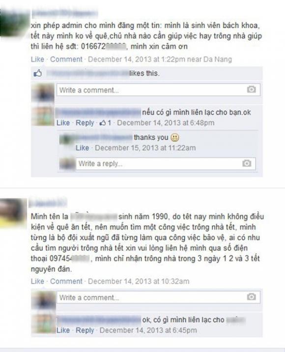 tết,dịch vụ trông nhà,trông nhà ngày tết