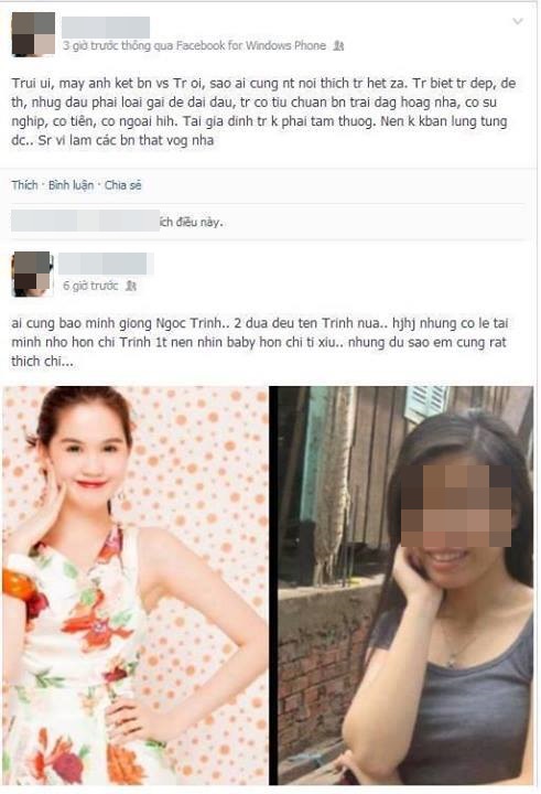 Lối sống trẻ,Cộng đồng mạng,Nhận mình đẹp như Ngọc Trinh