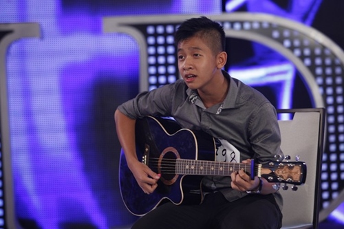 Vietnam Idol 2013,Xuân Linh,Đăng Khoa,Duy Quang,Đinh ứng phi trường