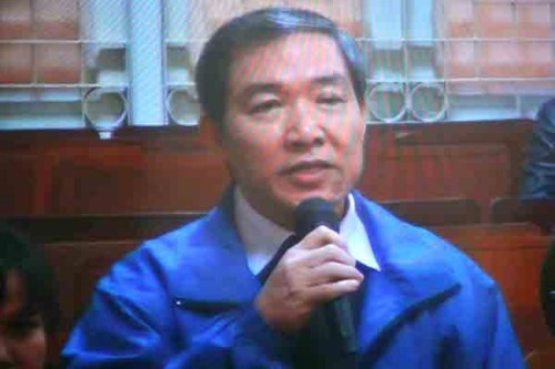 Dương Chí Dũng,Dương Tự Trọng,Quan tham Dương Chí Dũng,Vụ án Dương Chí Dũng