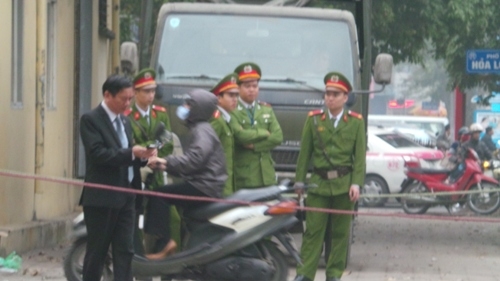 Dương Tự Trọng,Dương Chí Dũng,Quan Tham Dương Tự Trọng,Vụ án Dương Chí Dũng