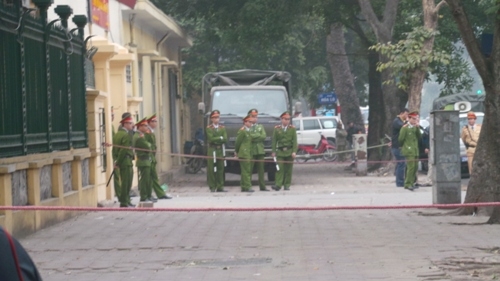 Dương Tự Trọng,Dương Chí Dũng,Quan Tham Dương Tự Trọng,Vụ án Dương Chí Dũng