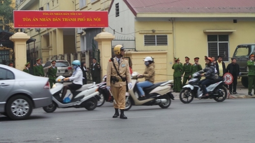 Dương Tự Trọng,Dương Chí Dũng,Quan Tham Dương Tự Trọng,Vụ án Dương Chí Dũng