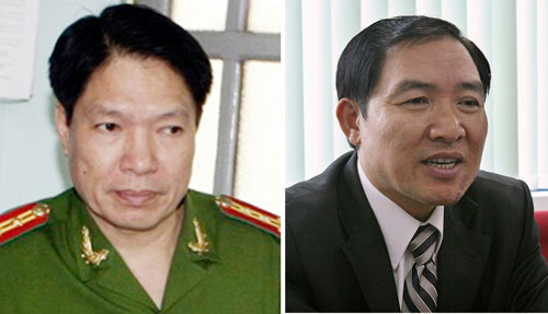 xét xử,em trai Dương Chí Dũng,Dương Tự Trọng,chạy trốn