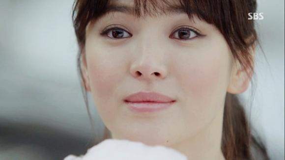 mầu son đẹp,mầu son công sở,Song Hye Kyo,Kim Sung-ryung