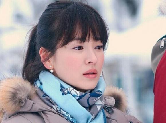 mầu son đẹp,mầu son công sở,Song Hye Kyo,Kim Sung-ryung