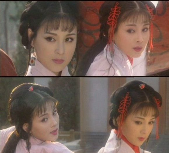 nàng phi yến,Triệu Minh Minh 