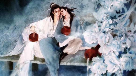 Trung quốc,hoàng đế đồng tính,đồng tính,thời thượng cổ Thương Chu,sử sách