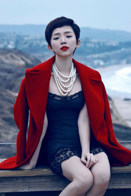 Mỹ nhân việt,Phương Linh,Mai Phương,Hoàng My,Tóc Tiên