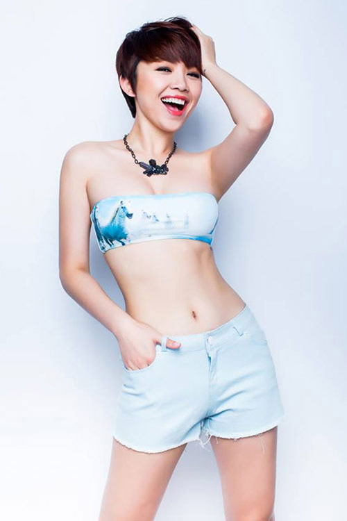 Mỹ nhân việt,Phương Linh,Mai Phương,Hoàng My,Tóc Tiên