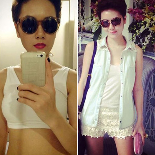 Mỹ nhân việt,Phương Linh,Mai Phương,Hoàng My,Tóc Tiên