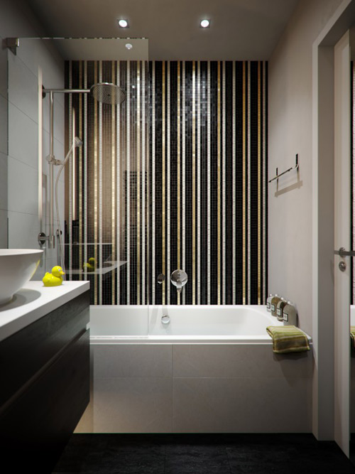 Bí quyết nhà đẹp,Bài trí nội thất,Trang trí nhà chật