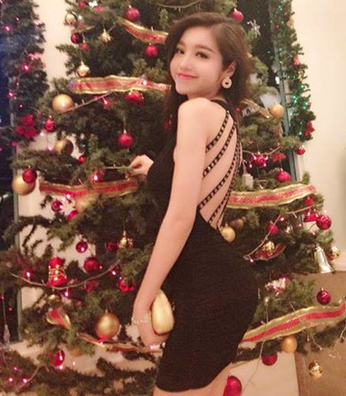 Thời trang sao việt,Elly Trần,Xuân Lan,Angela Phương Trinh