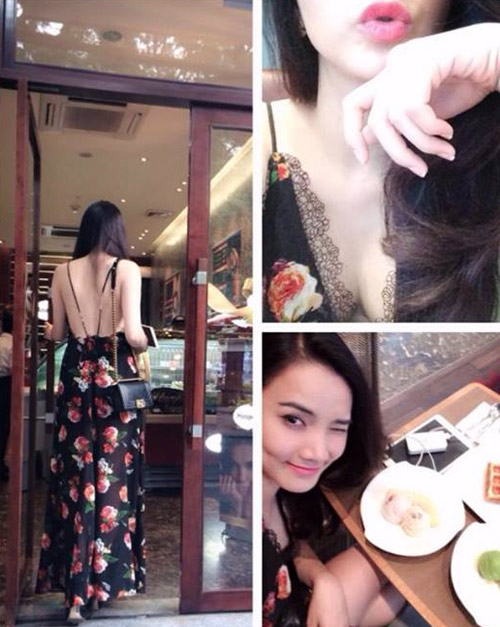 Thời trang sao việt,Elly Trần,Xuân Lan,Angela Phương Trinh
