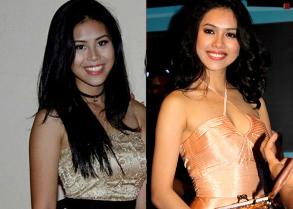 Sao việt giống nhau,Phạm Quỳnh Anh,Hoàng Thùy Linh,Đặng Thu Thảo,Khả Ngân