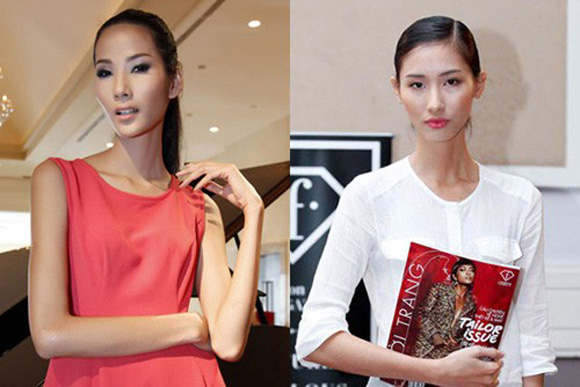 Sao việt giống nhau,Phạm Quỳnh Anh,Hoàng Thùy Linh,Đặng Thu Thảo,Khả Ngân