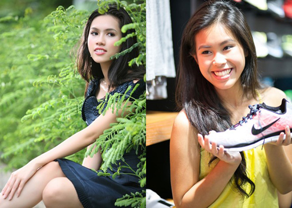Sao việt giống nhau,Phạm Quỳnh Anh,Hoàng Thùy Linh,Đặng Thu Thảo,Khả Ngân