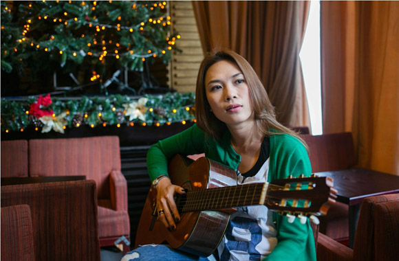 Mỹ Tâm, Họa mi tóc nâu,Liveshow Gửi tình yêu của em