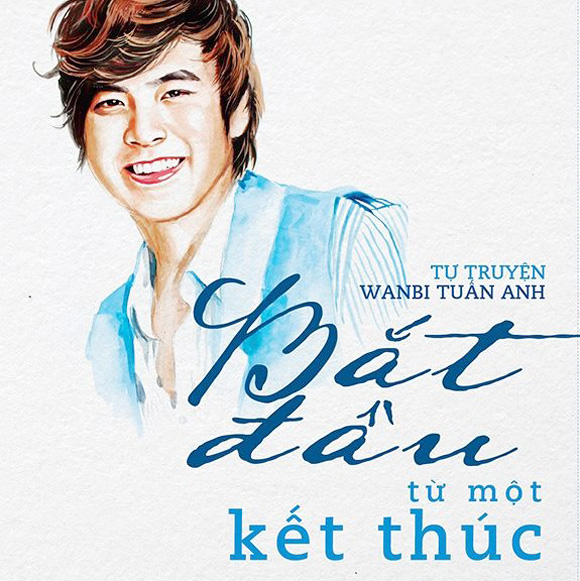 Wanbi Tuấn Anh,Album Volume cuối,Tự truyện Wanbi Tuấn Anh