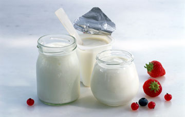 Thực phẩm có hại cho sức khỏe,Sữa chua,Cà chua,Khoai tây