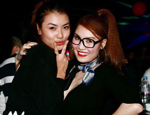 Hồng Quế,Người mẫu Hồng Quế,Hồng Quế 2014