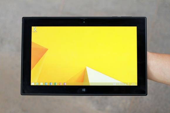 Lumia 2520, Window RT 8.1,Máy tính bảng nokia