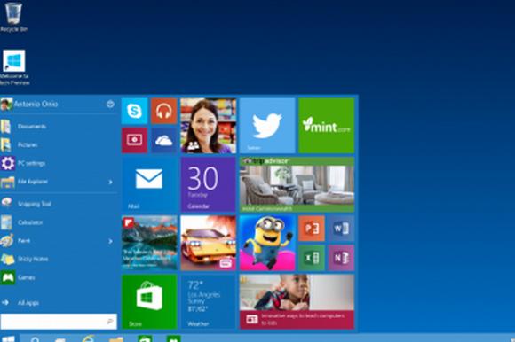 Windows,Windows 10,Windows 10 chính là hệ điều hành toàn diện nhất