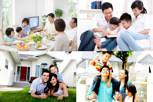 Khoảnh khắc Ngôi nhà hạnh phúc, Cuộc thi ảnh, Cuộc thi ảnh ngôi nhà hạnh phúc