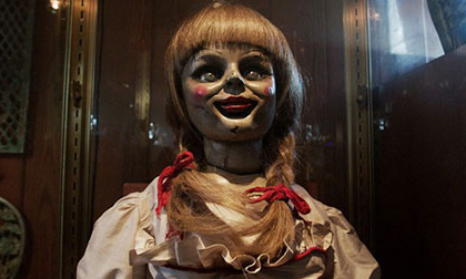 búp bê Annabelle, Annabelle, kinh dị, 