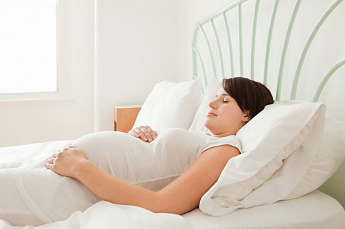 Giấc ngủ,giấc ngủ bà bầu,6 nguyên tắc cơ bản để bà bầu có được giấc ngủ ngon nhất