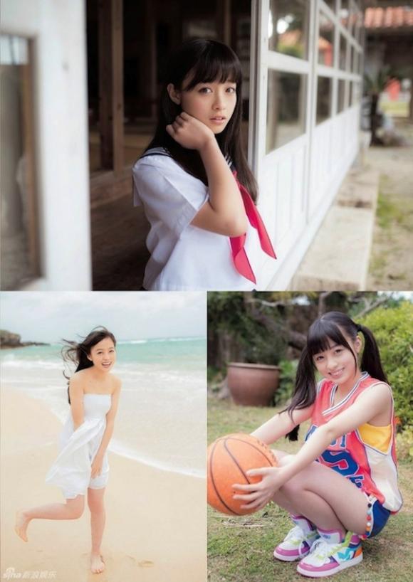 cô gái Nhật đẹp trong veo, hot girl Nhật 15 tuổi, hot girl, hot girl Nhật đẹp throng veo, nữ sinh Nhật 