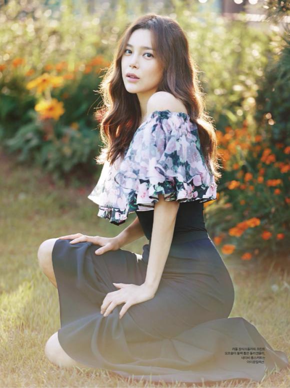 Hoa hậu dao kéo, Park Si Yeon, sao Hàn, ngắm sao Hàn