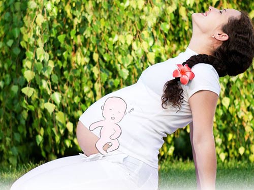 Bà bầu, Đẻ mổ, Sức khỏe bà bầu, Sức khỏe thai nhi