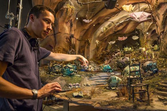 Phim,công nghệ phim,tìm hiểu công nghệ làm phim hoạt hình Stop-motion
