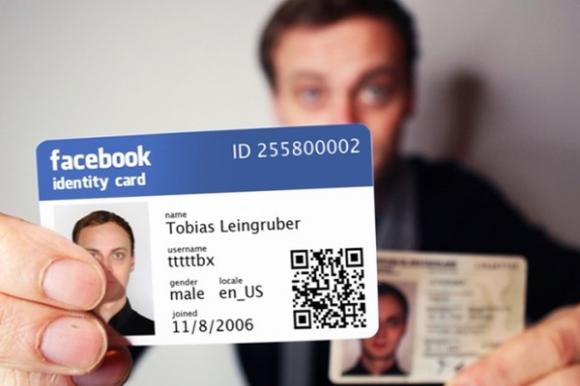 Facebook,Facebook sẽ bỏ quy định đăng ký tài khoản cá nhân bằng tên thật?