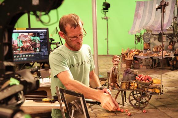 Phim,công nghệ phim,tìm hiểu công nghệ làm phim hoạt hình Stop-motion