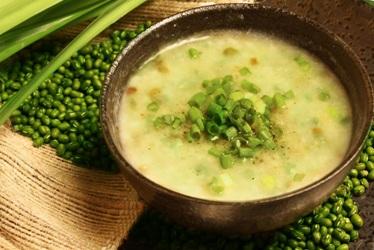 Đỗ xanh, Người không nên ăn đỗ xanh, Hệ tiêu hóa, Đau dạ dày