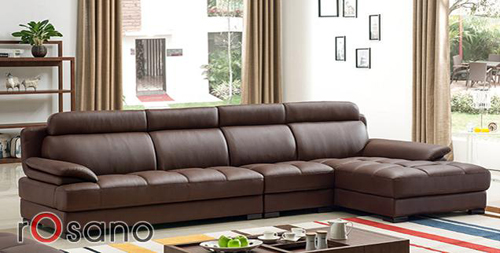 Ghế sofa, Sofa rosano, Ghế sofa cho phòng khách, Nội thất hiện đại