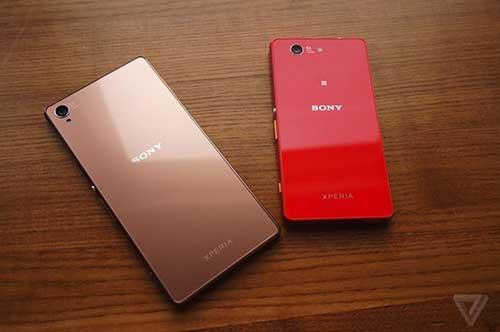 Xperia Z3, Z3 Compact, Samsung Galaxy Note 4, BlackBerry Passport, iPhone 6, iPhone 6 Plus