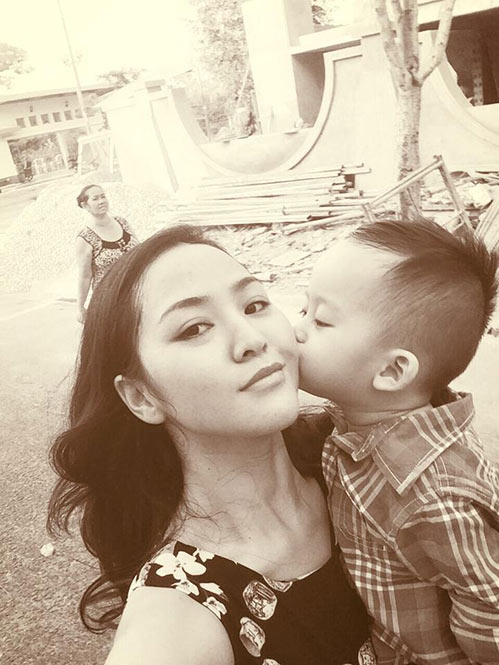 Phan Thị Lý, Phan Thị Lý mang bầu, Sao việt, Mỹ nhân việt, Sao viet