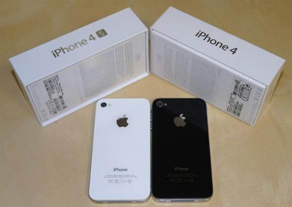 iPhone 4, iPhone 4S, iPhone giảm giá, Giá iPhone