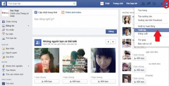 Facebook,bảo mật facebook, 3 cách giúp bạn bảo mật Facebook tốt hơn