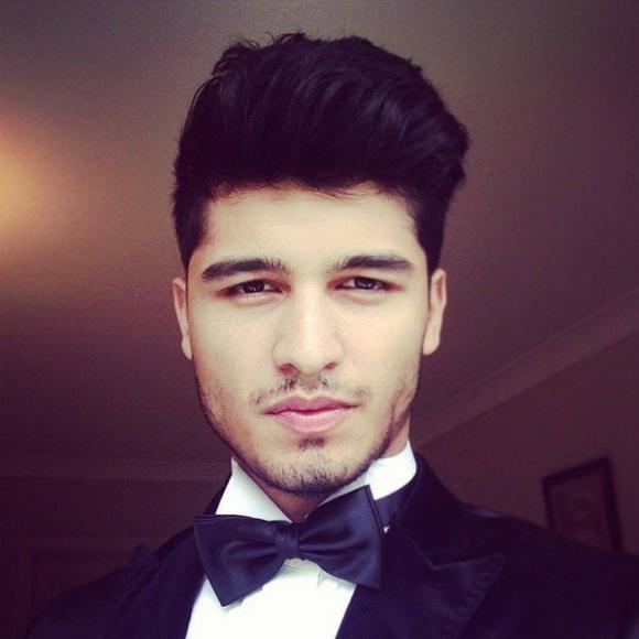 Aleem Iqbal, Hot boy giàu có, Thiếu gia Anh Quốc