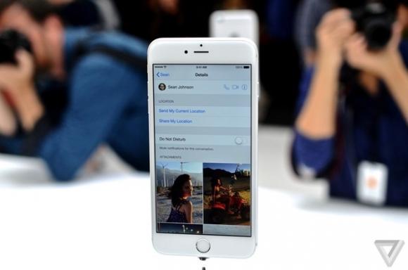 iphone 6, iphone 6 plus,  kỷ lục, thời gian, 2 triệu, bán ra, đơn đặt hàng