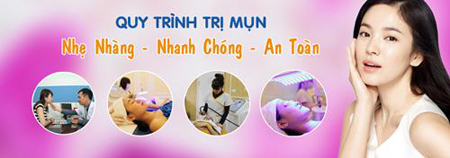 Thẩm mỹ viện Elly Queen, Trị mụn trứng cá, Điều trị mụn trứng cá, Thẩm mỹ viện trị mụn trứng cá
