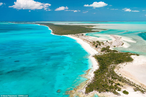 Quần đảo,quần đảo Caribbean,khám phá quần đảo Caribbean - Thiên đường nghỉ dưỡng