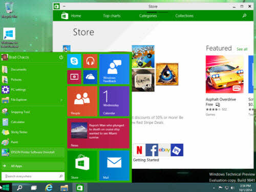 Microsoft,cài đặt Windows,Hướng dẫn tải và cài đặt Windows 10 miễn phí