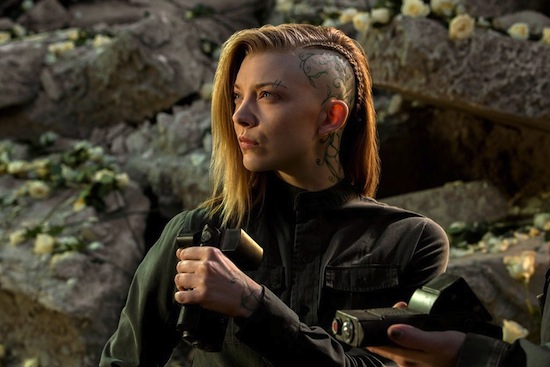 The Hunger Games, The Hunger Games Morkingjay, phim 