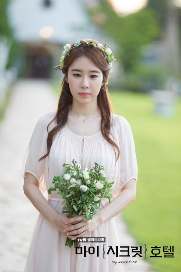 Cô dâu,cô dâu xinh đẹp,4 cô dâu xinh đẹp trên màn ảnh Hàn năm 2014