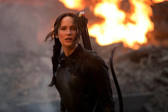 The Hunger Games, The Hunger Games Morkingjay, phim 